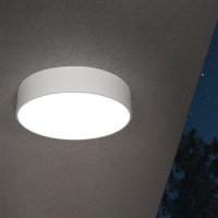 Ai Lati Mine LED Lampada Tonda da Parete o Soffitto cilindrica