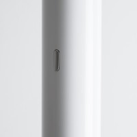 Artemide ILIO LED Tubular Floor Lamp By Ernesto Gismondi