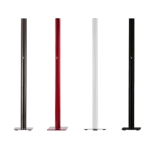 Artemide ILIO LED Tubular Floor Lamp By Ernesto Gismondi