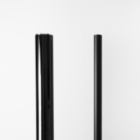 Artemide ILIO MINI LED Tubular Floor Lamp By Ernesto Gismondi