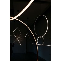 Flos Arrangements Suspension Pendant Lamp LED 104W Modular