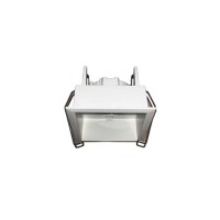 iGuzzini Deep Laser Square Recessed 12V Spotlight White