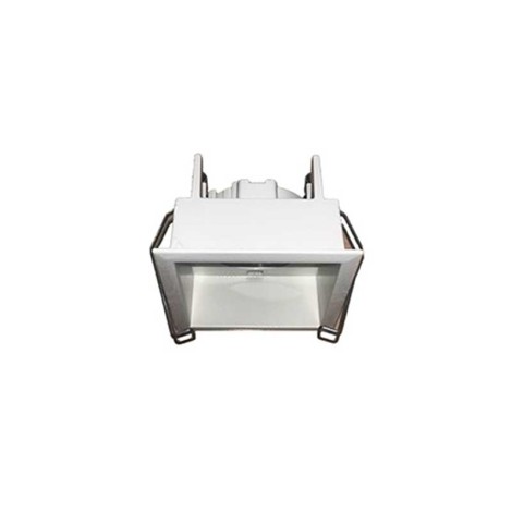 iGuzzini Deep Laser Square Recessed 12V Spotlight White