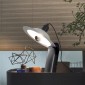 Stilnovo Lampiatta Lampada LED Orientabile da Tavolo o Parete