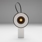 Stilnovo Minibox Magnetic Wall Lamp by Castiglioni & Aulenti