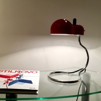 copy of Stilnovo Minibox Magnetic Table Lamp by Castiglioni & Aulenti