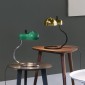 Stilnovo Minitopo Lampada Storica LED da Tavolo By Joe Colombo