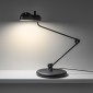 Stilnovo Topo Base Lampada Storica LED da Tavolo By Joe Colombo