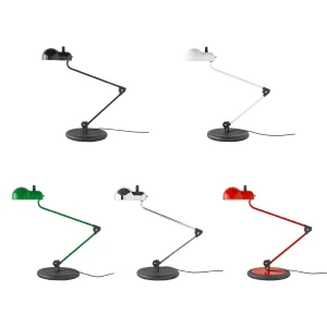 Stilnovo Topo Base Historical LED Table Lamp By Joe Colombo