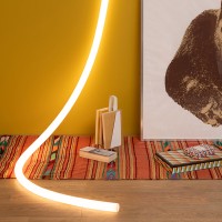 Artemide La Linea Tubo Luminoso LED Flessibile IP65 15W/mt By BIG