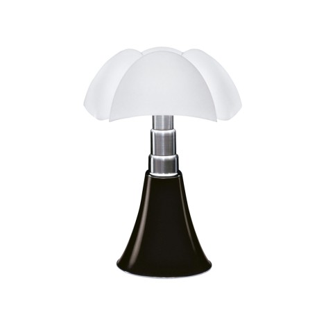 Martinelli Luce Pipistrello Classic Table Lamp E14 By Gae Aulenti 1965