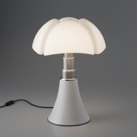 Martinelli Luce Pipistrello MED LED Table Lamp By Gae Aulenti