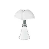 Martinelli Luce Pipistrello MED LED Table Lamp By Gae Aulenti