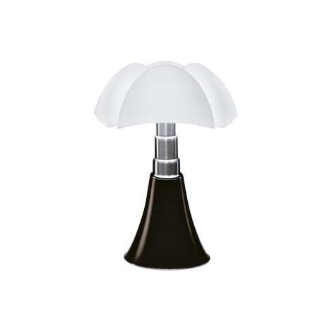 Martinelli Luce Pipistrello MED LED Table Lamp By Gae Aulenti