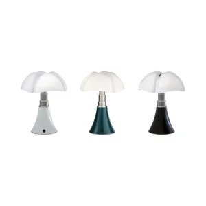 Martinelli Luce Minipipistrello Cordless Ricaricabile By Gae Aulenti