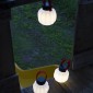 Martinelli Luce Kiki Cordless Rechargeable LED Table Lamp IP65