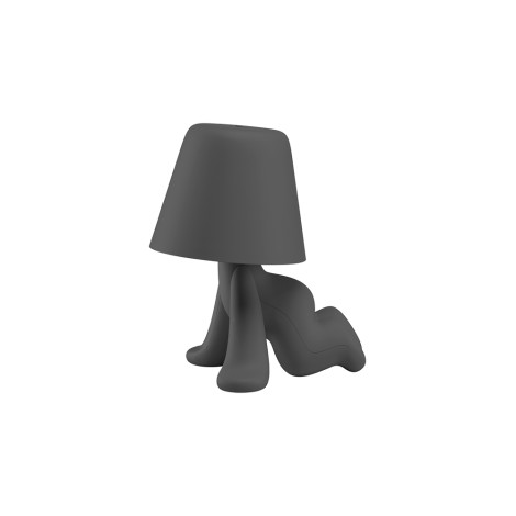 Qeeboo Sweet Brothers Rechargeable LED Table Lamp