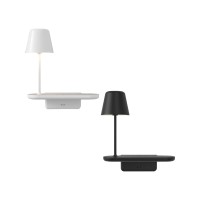 Astro Lighting ITO Lampada LED da Parete con USB e Ricarica Wireless