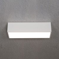 Ai Lati Mine Rectangular LED Wall or Ceiling Lamp For Indoors