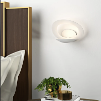 Artemide Pirce Wall Applique Wall Lamp By Giuseppe Maurizio Scutellà