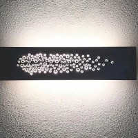Artemide Islet Applique LED Wall dimmable Lamp By Mikko Laakkonen