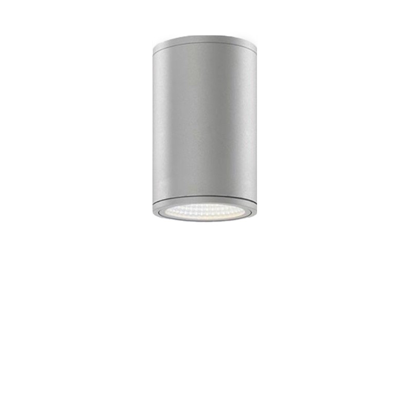 PAN Shock Cylindrical Ceiling Lamp LED 12W 3000K Indoor Outdoor IP54