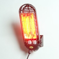 MO-EL Lucciola Infrared Heating Lamp for Outdoor IP65