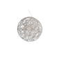 New Lamps Sphere D80 300 LED IP44 3D Decorative Christmas