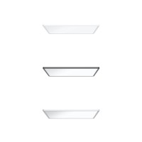 Flos Superflat Surface 60x60 High Efficiency LED Ceiling Lamp