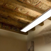 Flos Superflat Surface 120x30 High Efficiency LED Ceiling Lamp