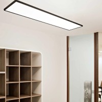 Flos Superflat Surface 120x30 High Efficiency LED Ceiling Lamp