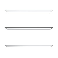 Flos Superflat Surface 120x30 Lampada LED da Soffitto Alta Efficienza
