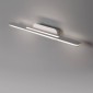 Cattaneo Tratto A LED Wall Lamp Applique with Bi-emission