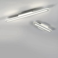 Cattaneo Tratto Ceiling Lampada LED da Soffitto Singola Emissione