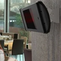 MO-EL Aaren Adjustable Infrared Electric Heating Panel