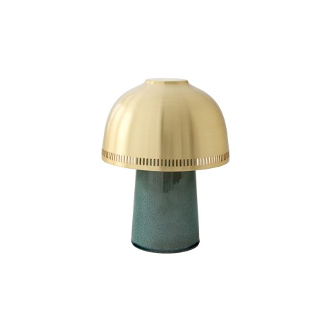 &Tradition Raku LED Lamp with Rechargeable Ceramic Battery