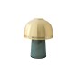 &Tradition Raku LED Lamp with Rechargeable Ceramic Battery
