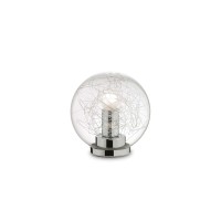 Ideal Lux Mapa Max Table Lamp in Blown Glass