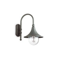 copy of Ideal Lux Mapa Max Table Lamp in Blown Glass