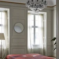 &Tradition Blown SW4 Lampada da Sospensione in Vetro by Wilkinson &Tradition Blown SW4 Lampada da Sospensione in Vetro by Wilkinson