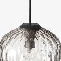 &Tradition Blown SW4 Lampada da Sospensione in Vetro by Wilkinson &Tradition Blown SW4 Lampada da Sospensione in Vetro by Wilkinson