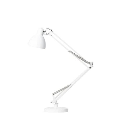 Fontana Arte Naska Large LED Adjustable Table Lamp for Indoors Fontana Arte Naska Large LED Adjustable Table Lamp for Indoors