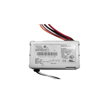 Roal Power supply 31.9W 700mA constant current 0-10V dimmable