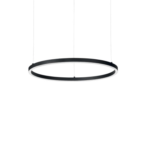 Ideal Lux Oracle Slim Circular LED 3000K Suspension Lamp for Indoors