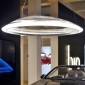 Artemide Ameluna RGB Lampada LED da Sospensione by Mercedes Benz