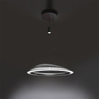 Artemide Ameluna RGB LED Suspension Lamp by Mercedes Benz
