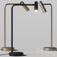 Astro Lighting Enna Desk LED Lampada da Tavolo Orientabile Con Interruttore