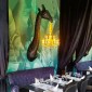 Qeeboo Giraffe In Love Lampada da Parete Attacco E14 per Interno
