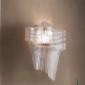 Slamp Aria LED Wall Lamp for Indoors By Zaha Hadid