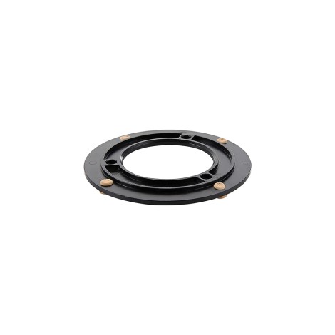 Artemide Spare Subbase with Rubber Feet for TIZIO Lamps